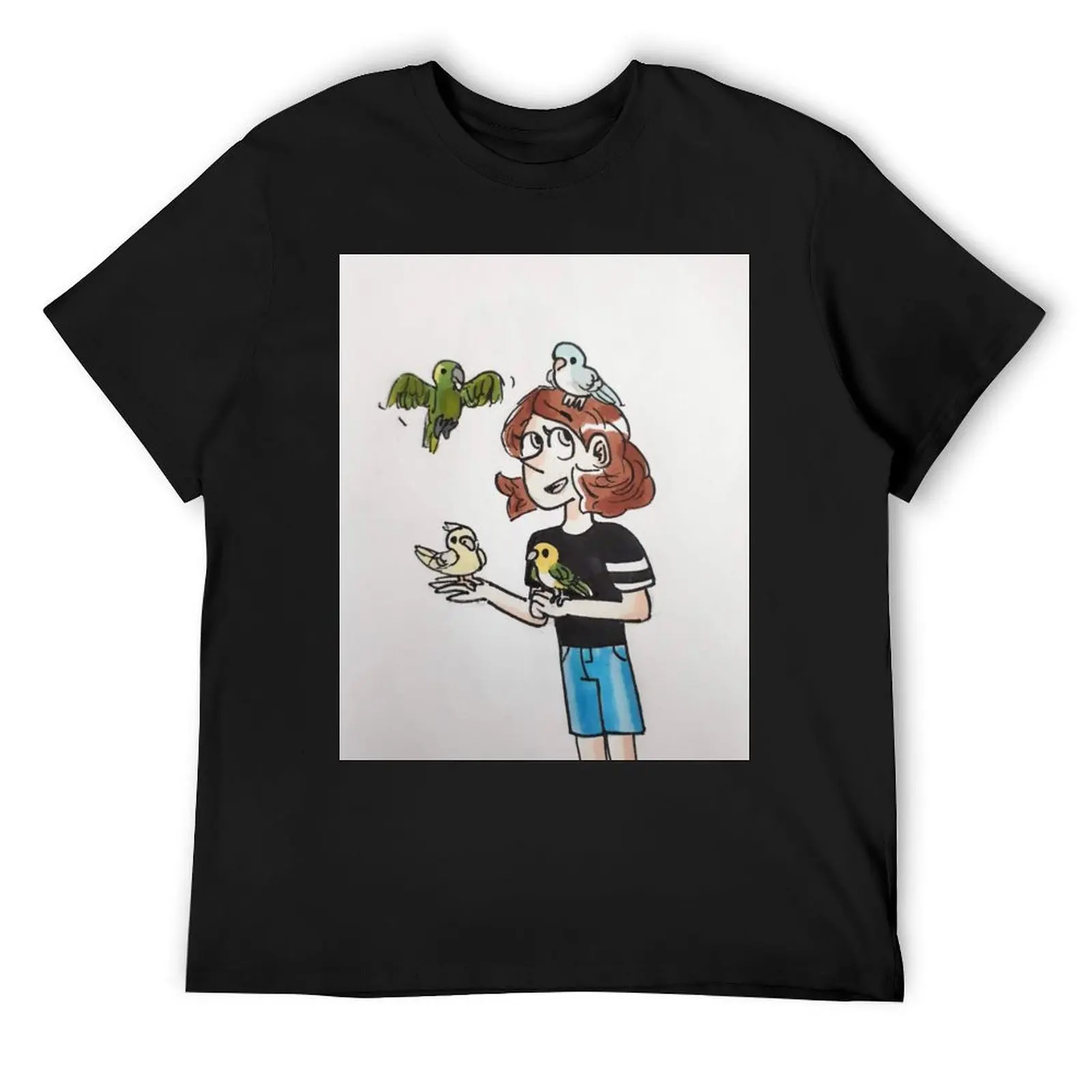 

Bird Children T-Shirt aesthetic clothes T-shirts man Man t-shirt graphic t shirts mens designer t shirt