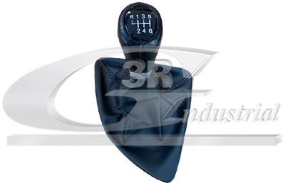 GEAR SHIFT KNOB AND BOOT 25118037305 25118037305