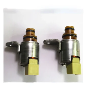 Solenoidi del cambio di trasmissione originali rigenerati 2 pezzi/set FN21-21-1F1 FN21211F1 4F27E per Mazda