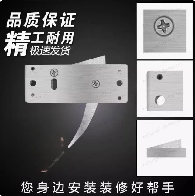 Machine Tool Positioning Lock Limiter, Down-Pressing Mechanical Lock for CNC Milling Machine, Precision Stops