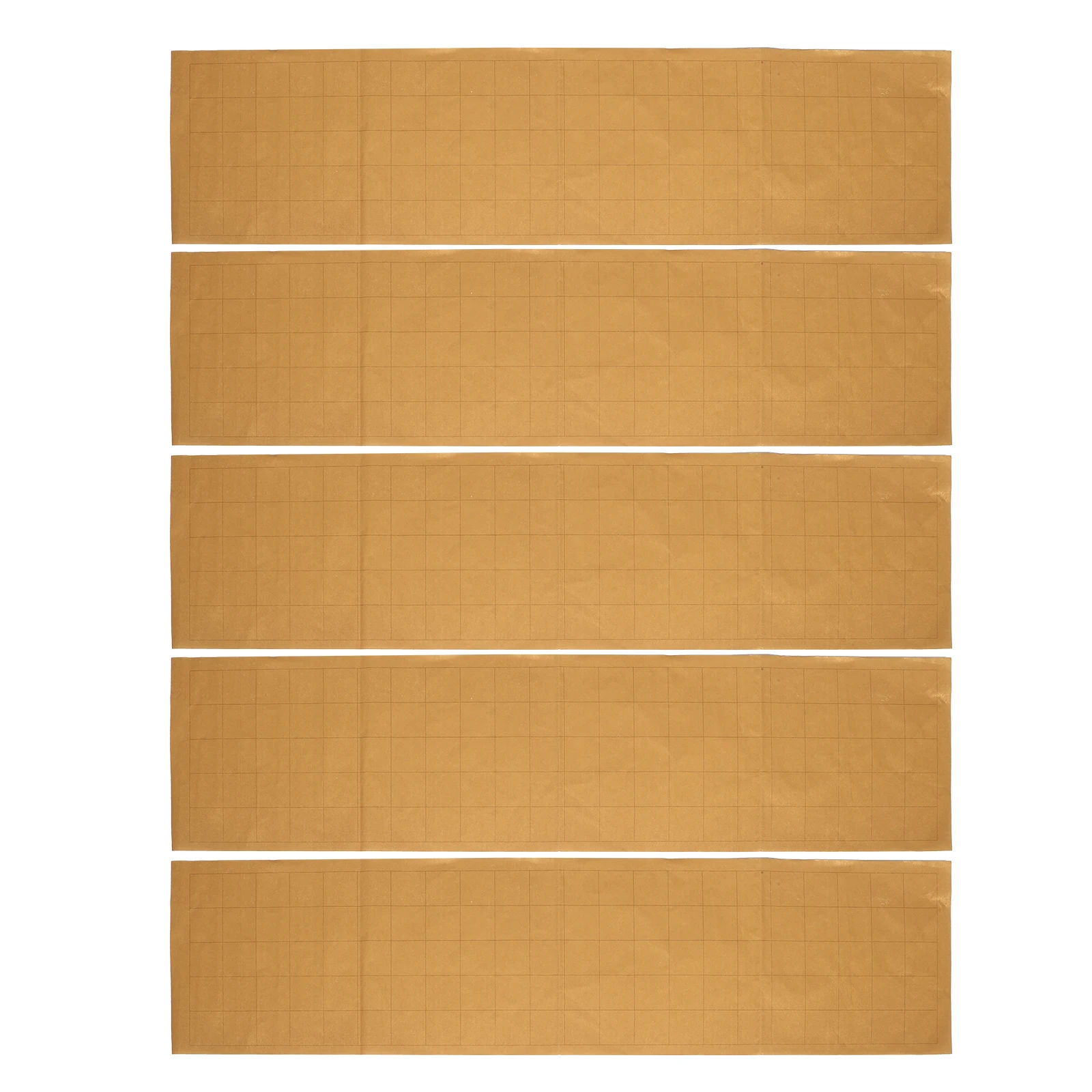 

Calligraphy Sheets Chinese Sumi For Practice Grid Script Excellent Ink Absorption Smooth Writing Artistic Dyeing Rice Paper