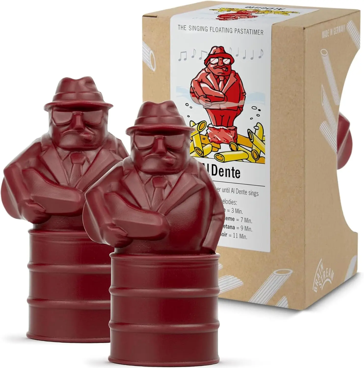 Singing Pasta Timer…