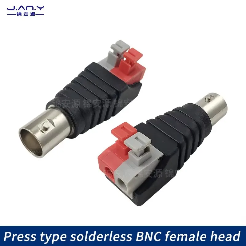 Pressing Type Bnc F…