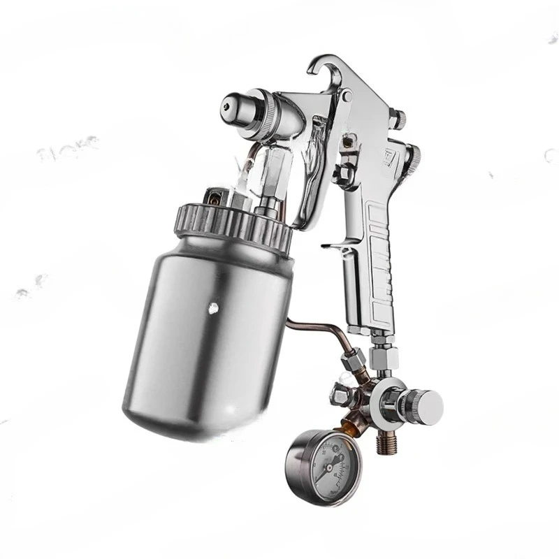 

SGD-71 Random Silk Spray Gun, Paint Cloud Silk Scattering Point, Paint Suning Point Kitchenware Spray Gun