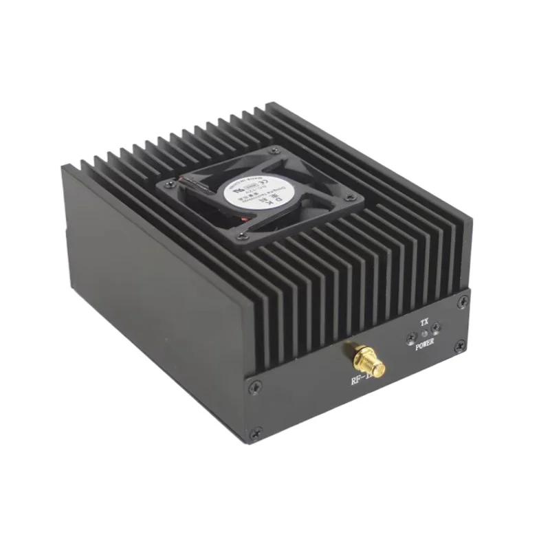 Inverted Intercom High Power Amplifier 433 Range Extended Digital FPV Power Amplifier Digital Transmission UHF RF
