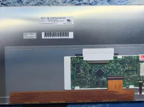 NL12876AC18-03 Tela LCD de 10,6 polegadas, mercadorias no local