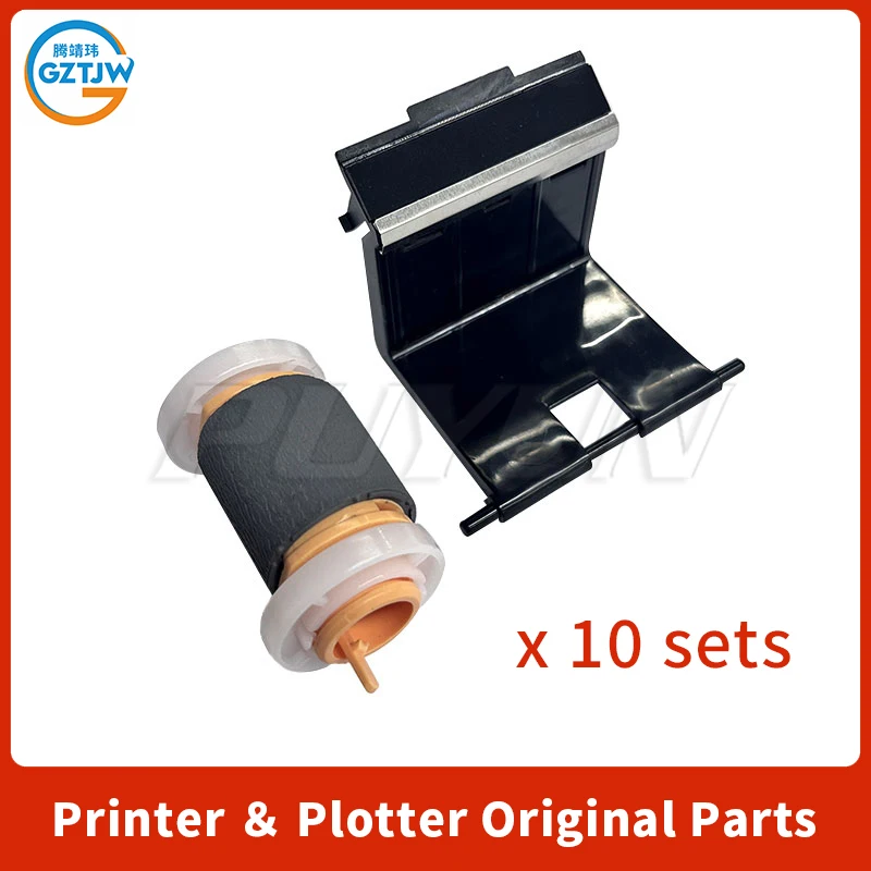 10Sets 3051 5530 5535 Pickup Roller Whole Set  Jc90-00932A For Samsung ML 3470 3471 3050 Pickup Roller Kits Printer Parts