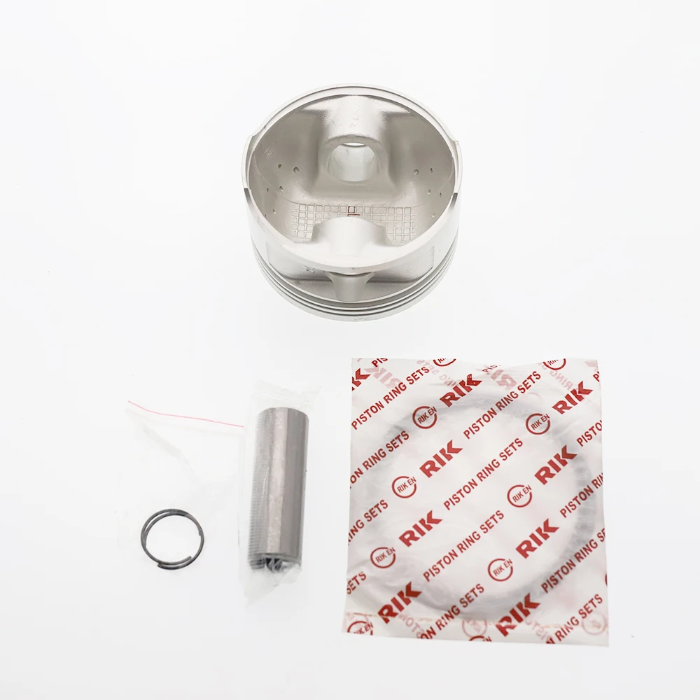 72.7mm Piston Ring Kit Xciting 250 Ct250 Xciting250 Mxu250 Dink People S 250cc Scooter Dink250 12100-KHE7-900 13101-LDB2-E00