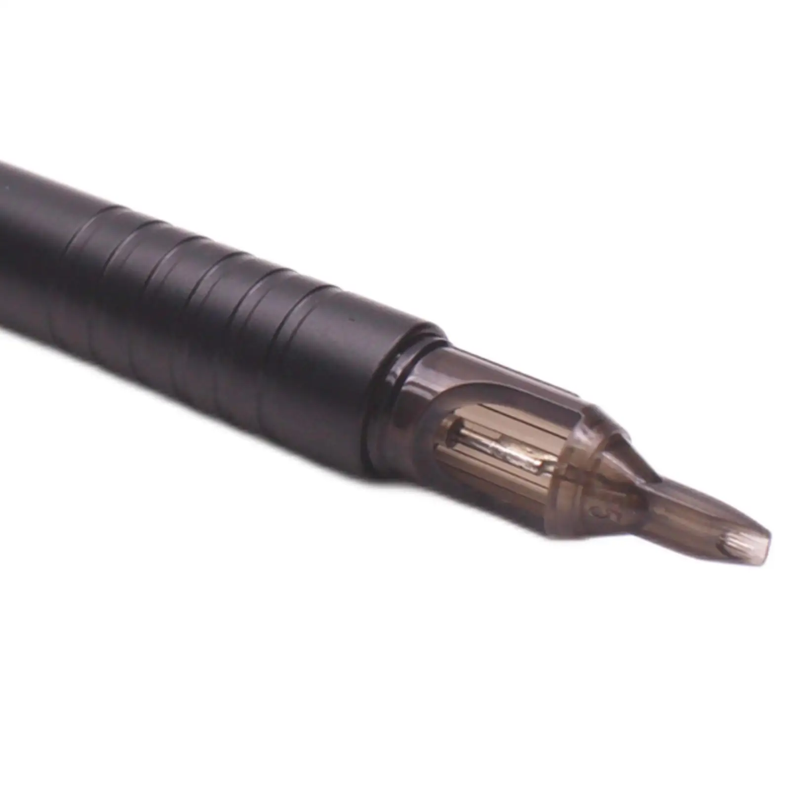 قلم الوشم اليدوي من سبائك الألومنيوم مع قابل للتعديل لفنان الوشم