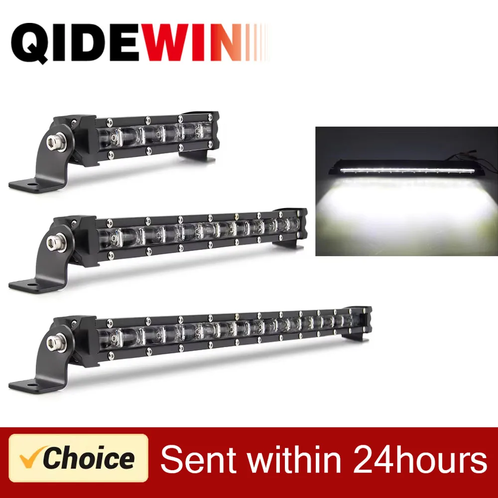 6D Led Light Bar Of…