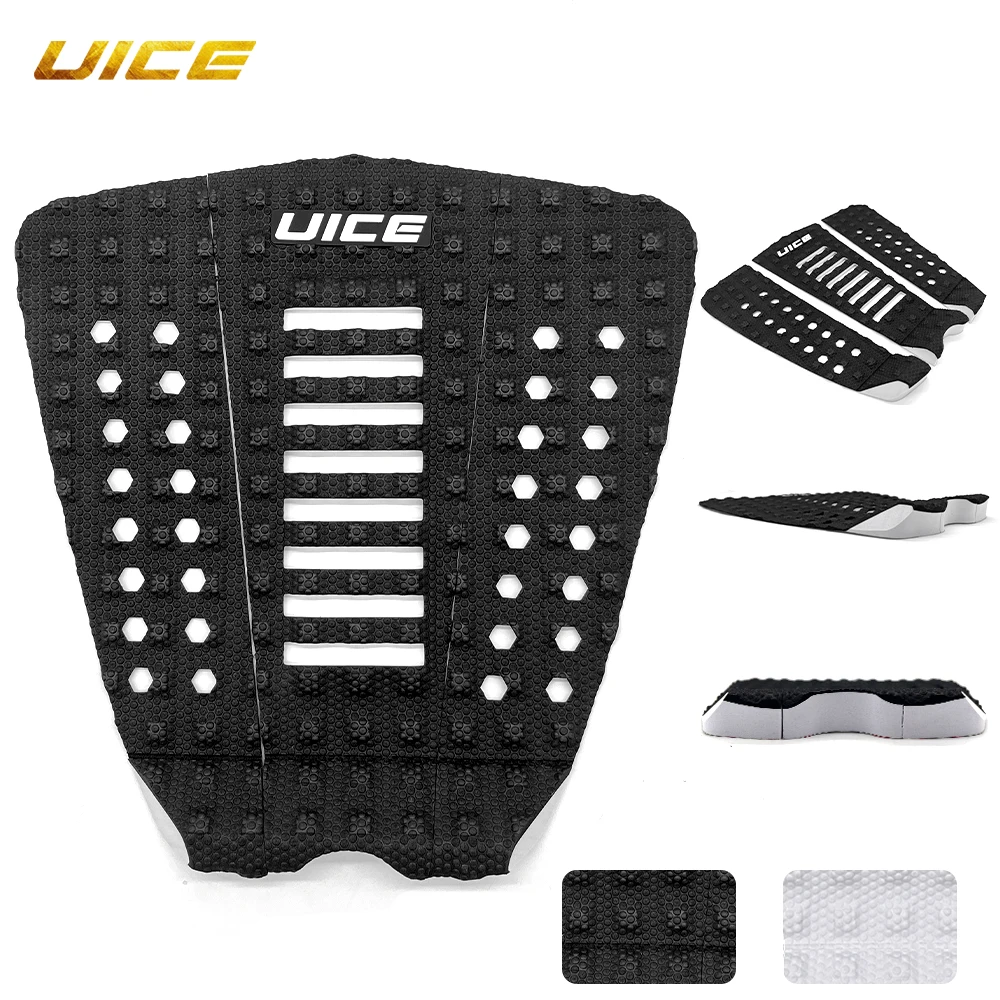 Surfboard Traction Pad PROTO-Series Surf Pad Non-Slip Surf Deck Grip Ultrathin EVA For Skimboard SUP Surfboard Accessory