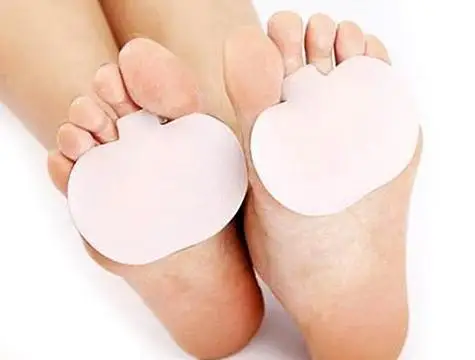 Foot Callus Silicone Pad (2 Pcs) U00