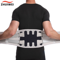 Back Support Belt Men Back Brace Belt Lumbares Ortopedicas Protection Spine Support Belt Waist Trainer Corset