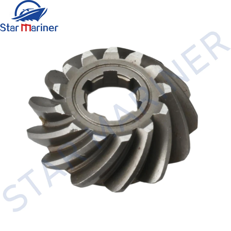 Gear kit for yamaha outboard motor 2T 48HP 55HP 697-45551-00 Pinion (13T) 697-45571-00 （24T） forward gear 697-45560-00  (24T)