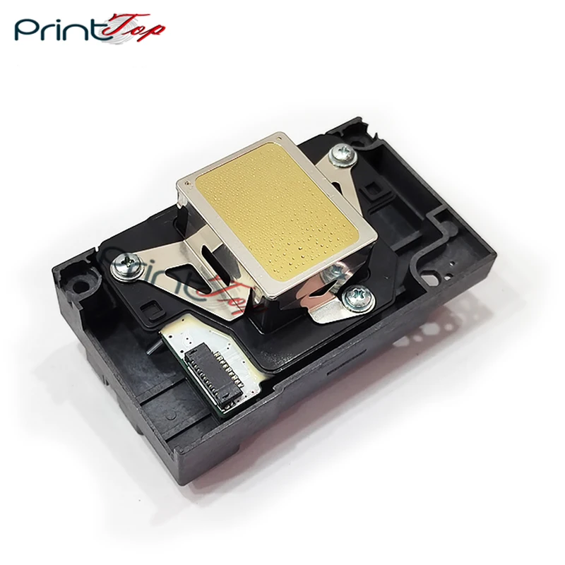 Imagem -05 - Original F173050 F173090 L1800 Cabeça de Impressão uv Dtf Impressora Máquina Cabeça de Impressão Epson R260 Rx580 R1390 R1430 R390 Ep4004 Rx510 Impressora