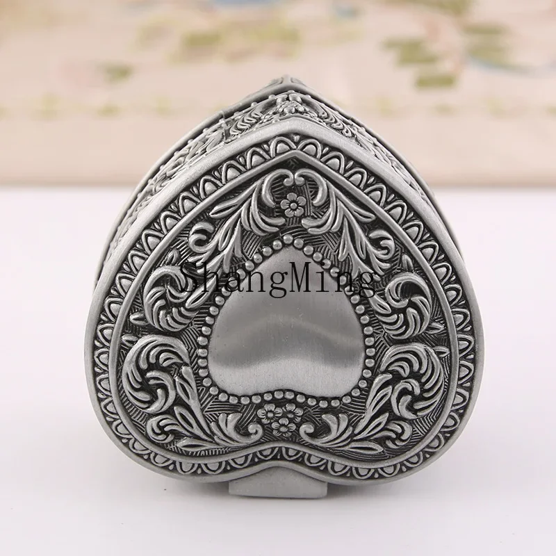 

CLL high-end jewelry box storage box light luxury jewelry brooch ring box earrings gift jewelry wholesale