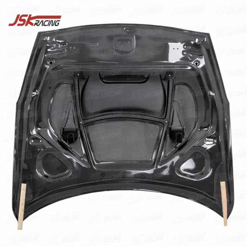 VARI STYLE FULL CARBON FIBER HOOD FOR 2017-2021 NISSAN GTR R35