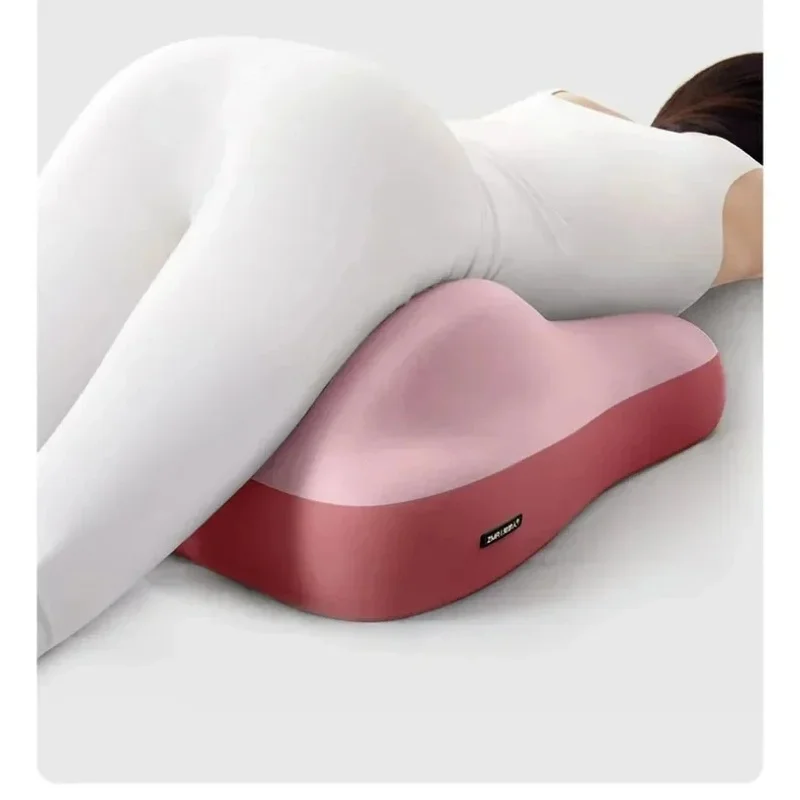 Ergonomic Waist Pillow for Adults, Hip Belly Back Support Cushion, Couple Pillow, Car Seat Lumbar Pillow, Multi-Use Body Pillo