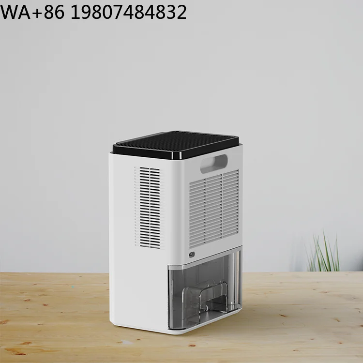 Energy Saving Desiccant Dryer Sleep Mode Timing Function Large Water Tank Mildew Controller For Bedroom Bathroom Mold Prevention
