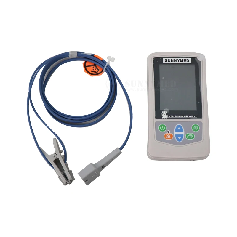 SY-W001N-1 Cheap Hospital Veterinary Equipment  Available Pet oximeter System for Animals