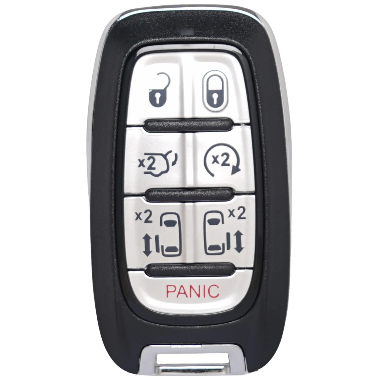 for 2017 2018 2019 2020 2021 2022 Chrysler Pacifica/2020-2023 Chrysler Voyager Smart Keyless Entry Remote key fobM3N-97395900