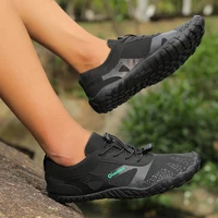 Oiaano Wide Toe Man Barefoot Black Shoes Woman Sports Sneaker Unisex Water Booties Male Aqua Beach Soft Sole Light Breathable - Image 5