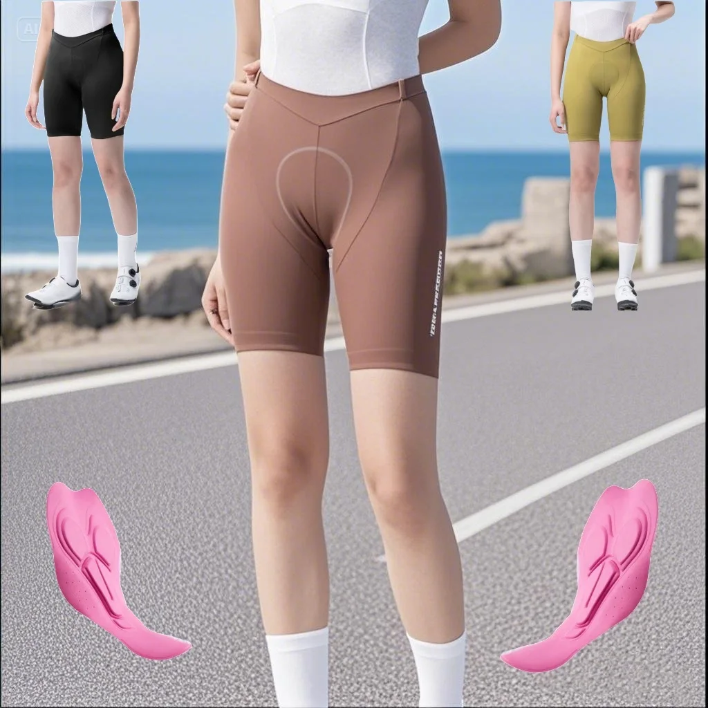 

Одежда для велоспорта, велосипедные шорты, мужские и женские дорожные велосипеды, велосипеды, губчатые подушечки, амортизирующие и дышащие спортивные.