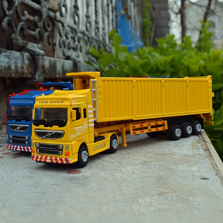 

Hot 1:60 Alloy Heavy Duty Truck Tipper Model,Engineering Transport Vehicle,Original Packaging Gift Toys,Wholesale B268