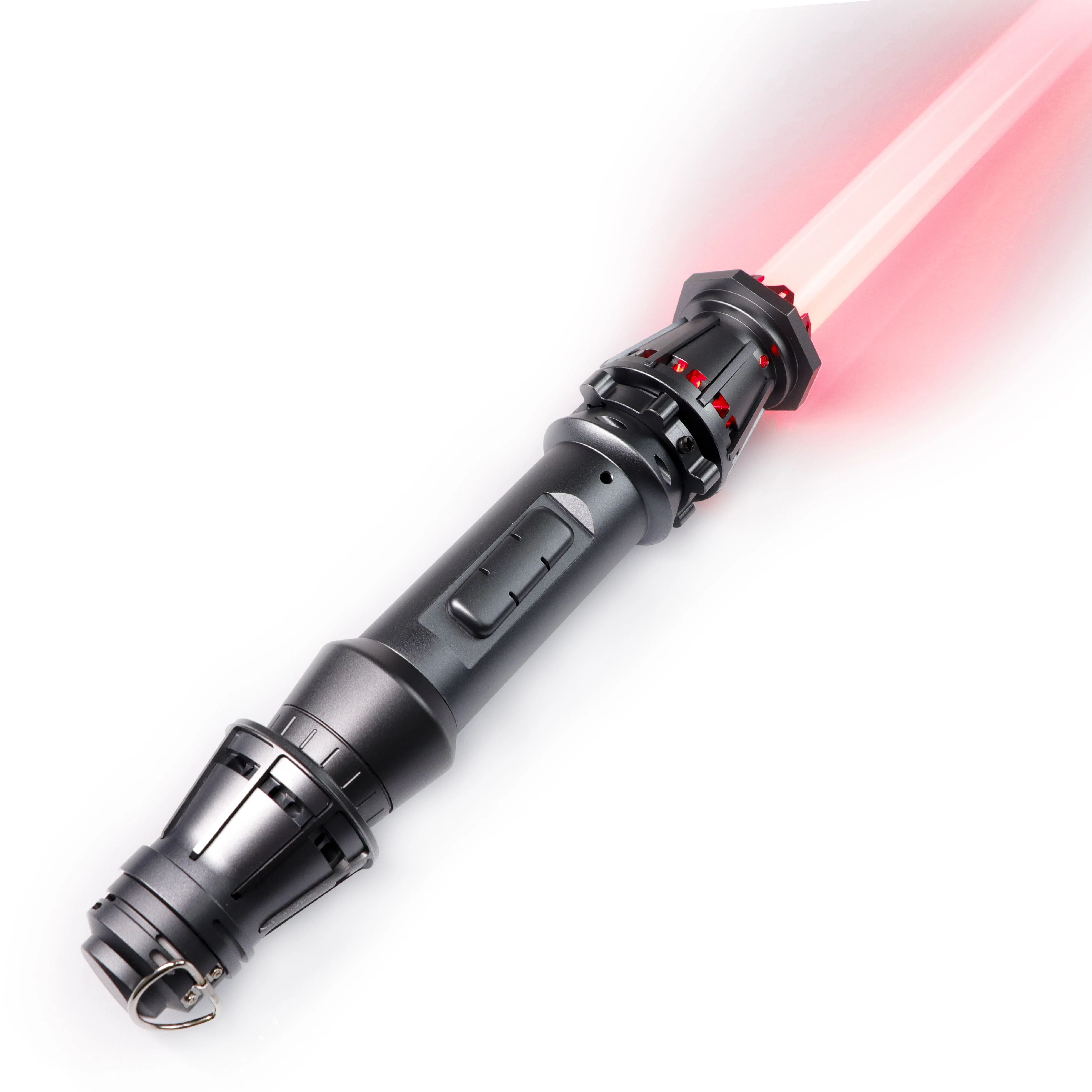 LGT Saberstudio Rey Skywalker Lightsaber Lực Nặng Đấu Tay Đôi Đèn Saber Vô Hạn Đổi Màu Với 12 Âm Thanh Phông Chữ Laser Thanh Kiếm