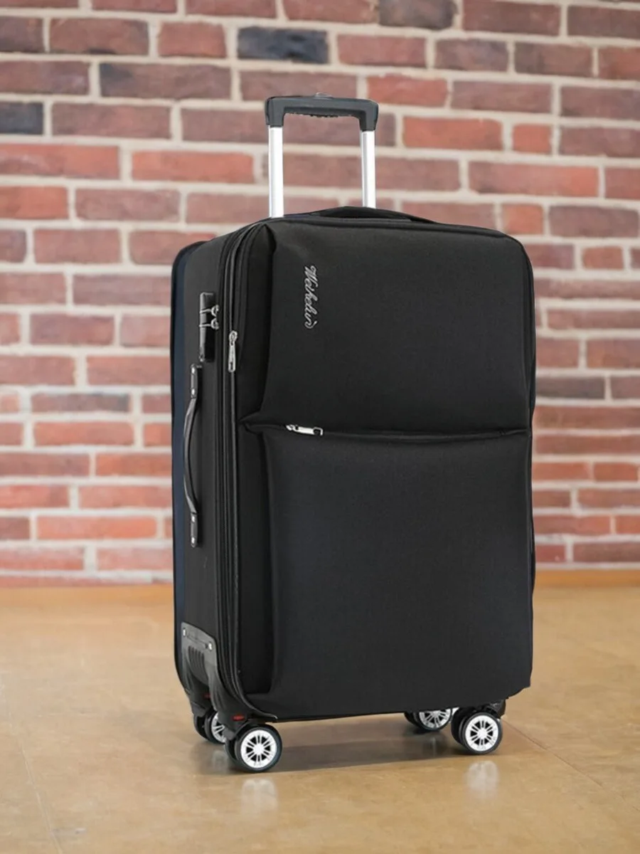

Large Capaci Ox Fabric Lage Suitcase with Universal Wheels for Travel Che-In M 20 22 24 26 28 Inch Busin Trip