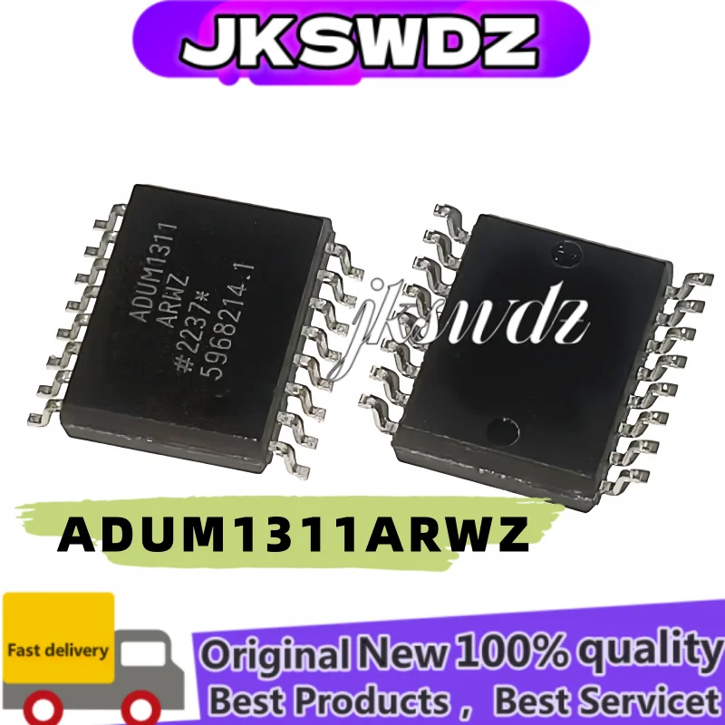 

Car parts, 5 units ADUM1300ARWZ, ADUM1300, ADUM1301, ADUM1310, ADUM1311, ADUM1400, A