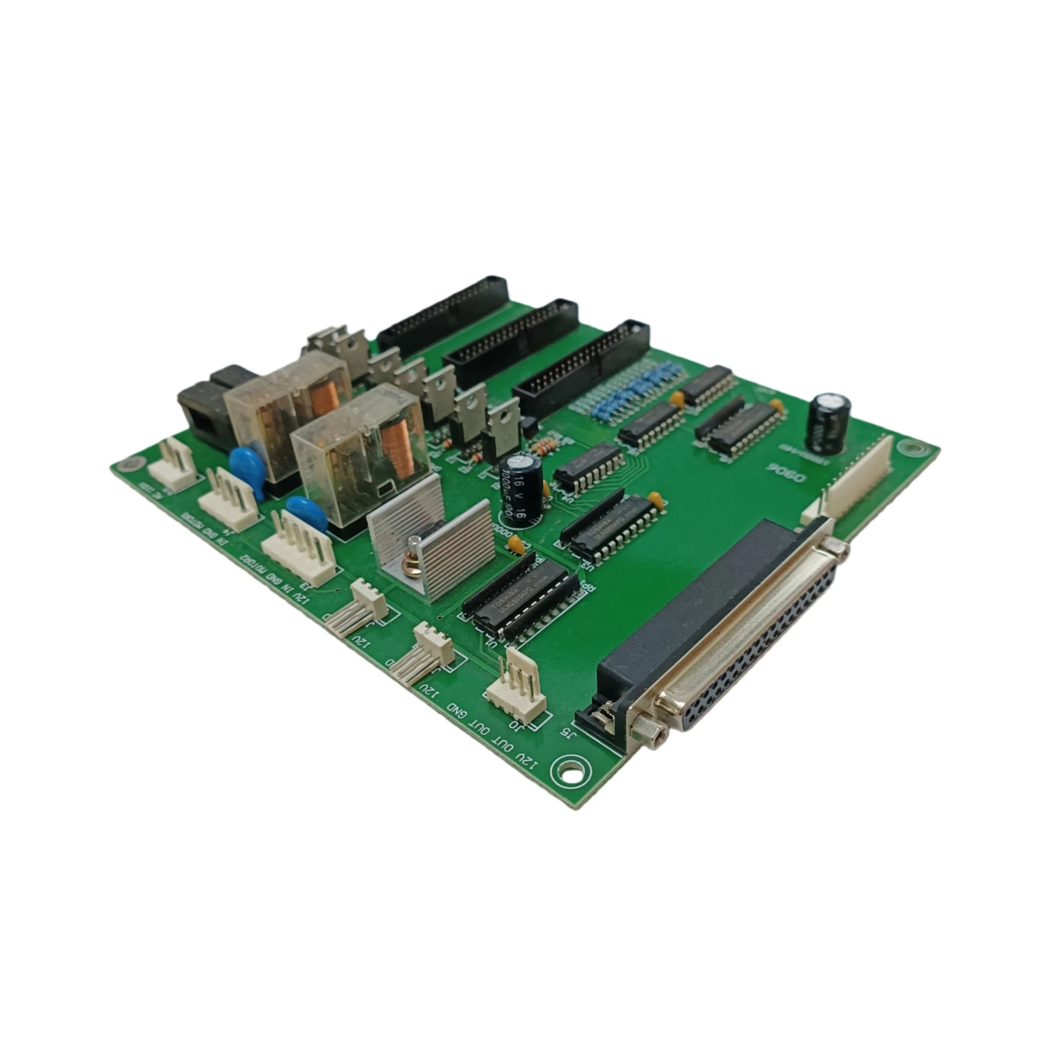 آلة ممر IO آلة لعبة اللوحة لكرة السلة ممر لعبة لوحة تحكم خزانة عالية الجودة #5