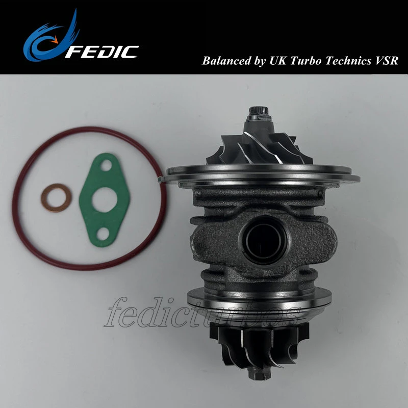 Turbina TB02 TB0243 465171   Cartucho turbo chra para Land-Rover Defender 2.5 TDI 200 TDI 109 HP 1989