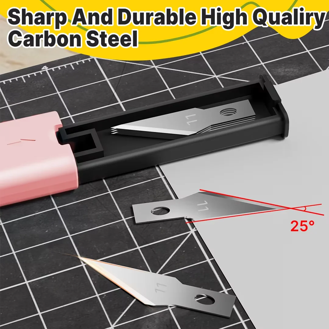Carving Craft Knife Set Built- - đánh giá và giá Craft Knife Set