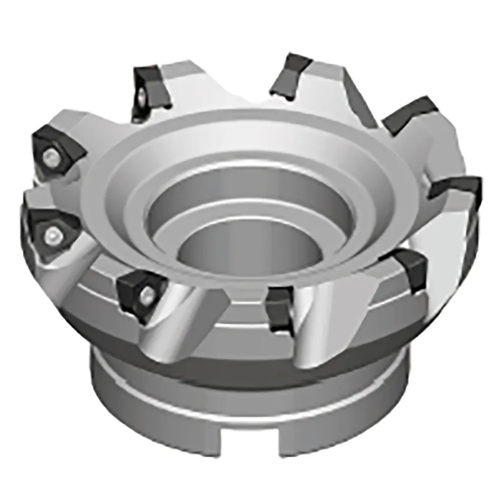 ZCC FMP12-160-C40-WN06-14 Indexable milling Face milling FMP12 Kr: 90°