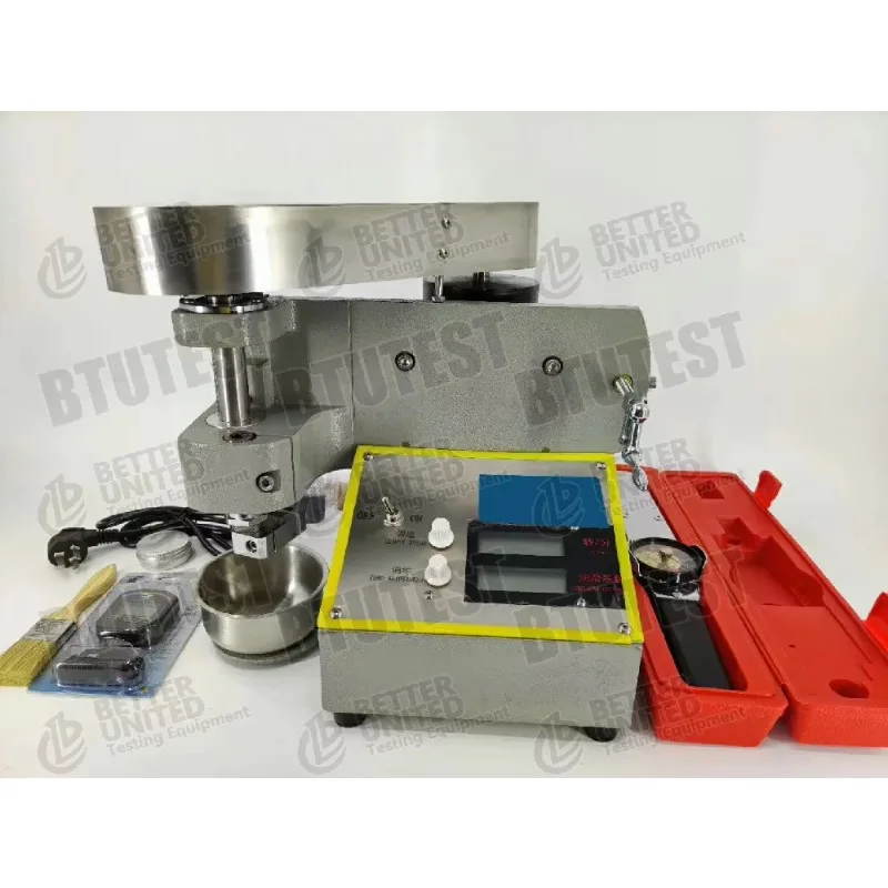 Extreme Pressure & Lubricity Tester-Lab Equipment High Accuracy Testing Machine With 1 Year Warranty