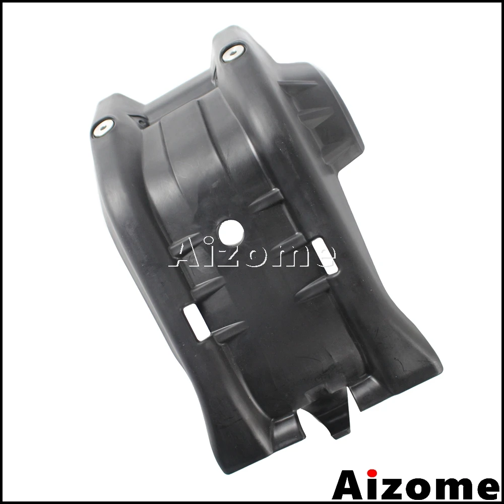 For FE250 FE350 Motocross Underside Engine Cover For 250 EXC-F 350 EXC-F Six Days 17-19 Dirt Bike Skid Plate Protector Guard