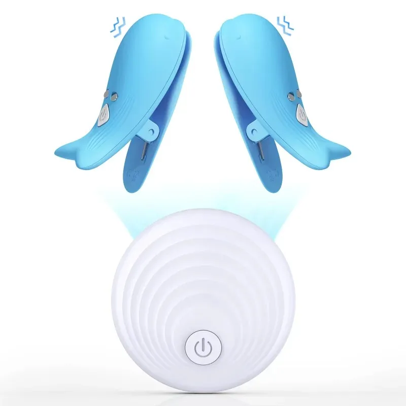 Giocattolo Sessuale per Donne Massaggiatore per Capezzoli Vibratore per Capezzoli Prodotti per Adulti in Silicone Sextoys Juguetes Sexuales