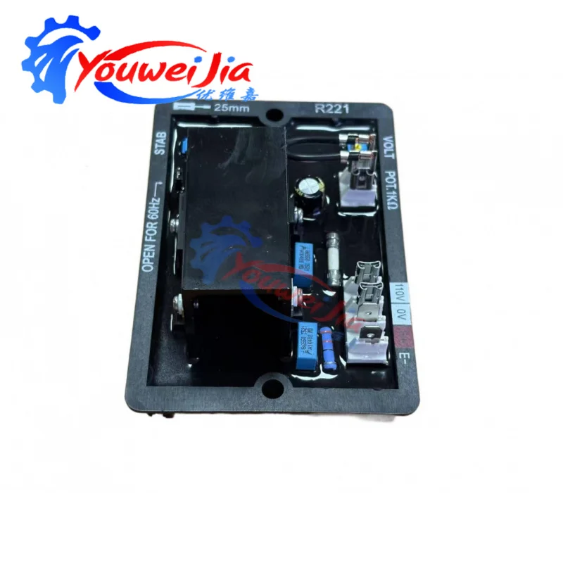 Automatic Voltage Regulator R221 AVR for Generator