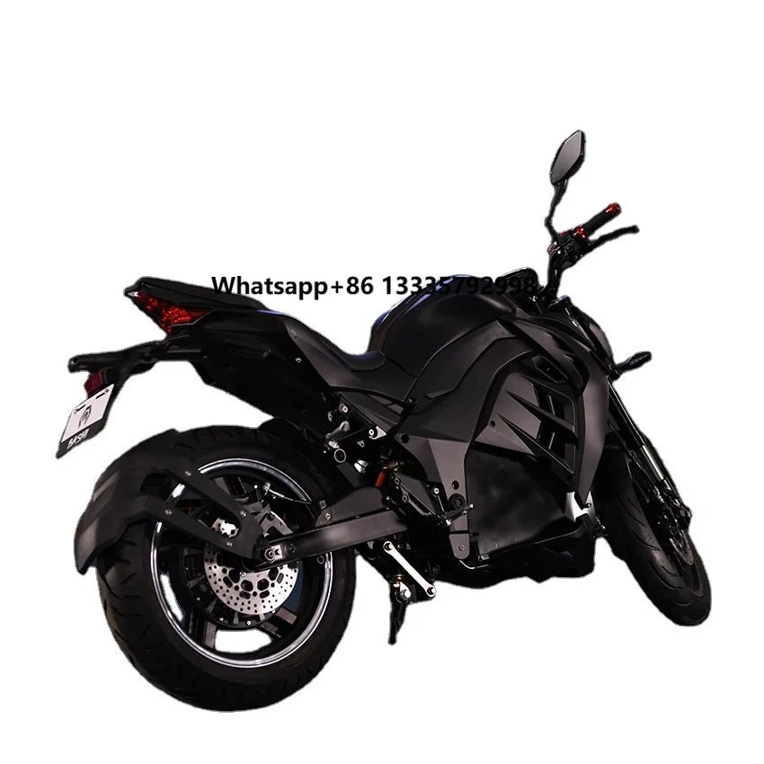 

High End 72v 20000w Lithium Motorcycles Racing 160km/h Speed with Brembo Caplier Adult Electric Motorcycle for Sale