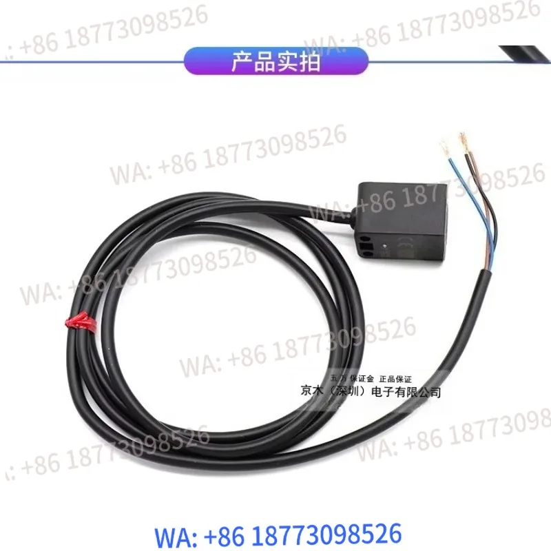 

Оригинальный датчик приближения GL-118H 118HL (замена GL-18H 18HL) квадратной формы, нормально открытый.