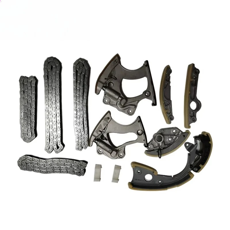 

Timing Chain Kit 06E109465BC 108L 06E109465 104L 06F109077F 079 109 470 for AUDI/V-W/Q7/3.0T V6(13-16)