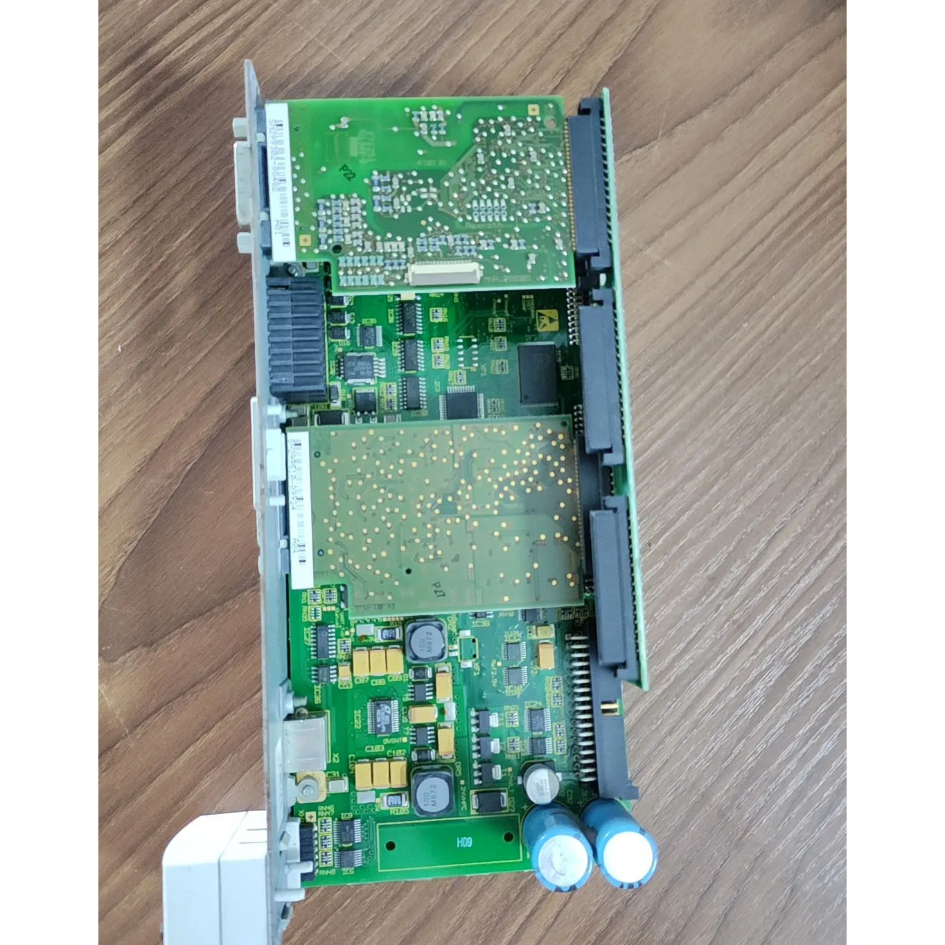 Cartão de eixo CSH01.1C-NN-ENS-NNN-MA1-NN-S-NN-FW com garantia