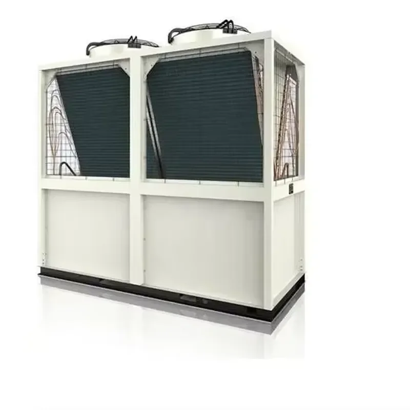 Ultra Low Temperature Air Source Heat Pump for Hotel & Food Processing Use Stainless Steel 5C-45C Working Range