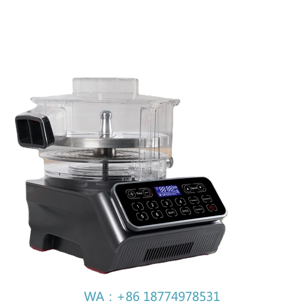 1. Commercial Multi‑Purpose Fruit Processing Tool for Auto Peeling Round Oval Fruit Grape Cherry Tomato Crushing Shop Operation