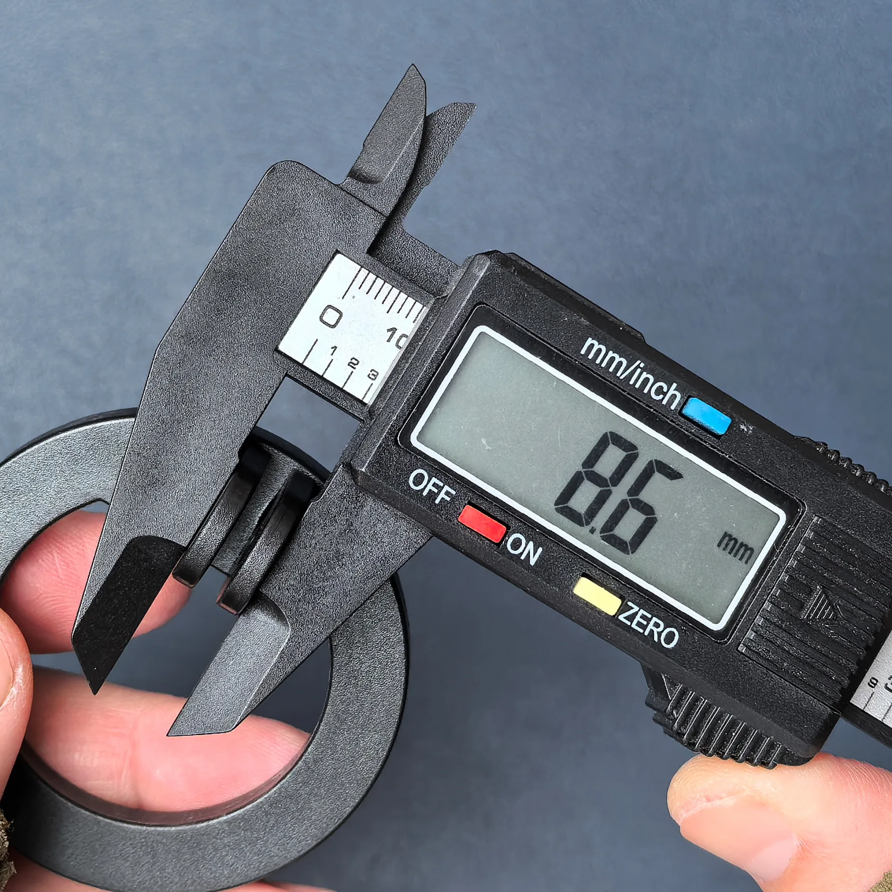 Für Magsafe Universal Telefon Halter Starke Magnetische Stative Einbeinstativ Mehrzweck Interface Universal Ersetzen Magnetische Ring – Detail 12