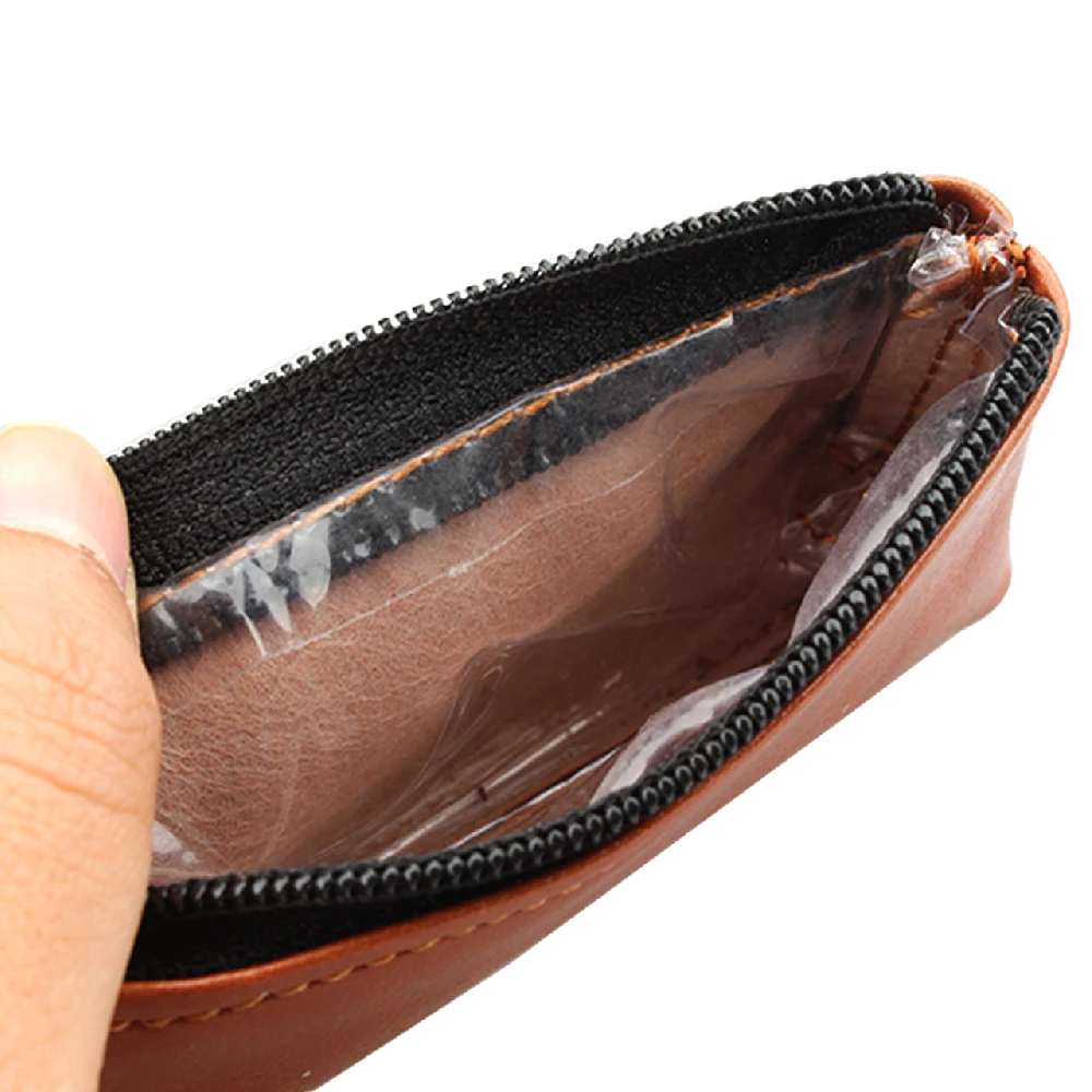 1PCS Premium All-Weather Smell Proof & Lockable Tobacco Pouch, Smell and Odor Proof Travel Zipper Pouch - Bags for Tobacco Stora