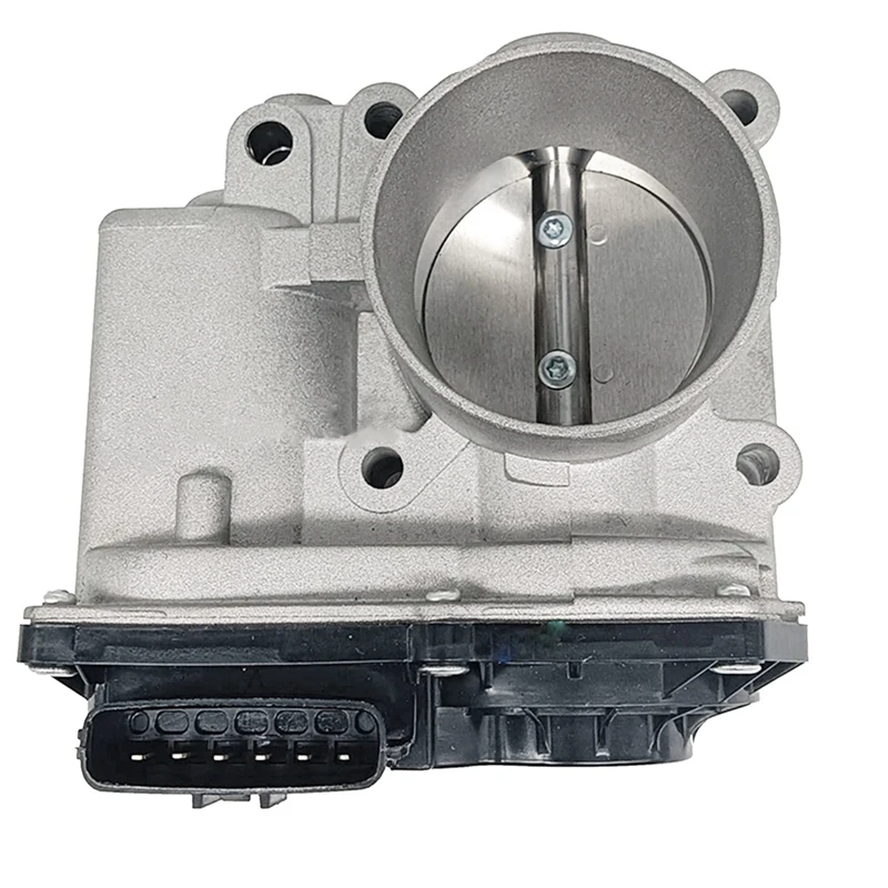 New Electronic Throttle Valve Throttle Body Assembly 161193AB0D For Nissan Versa March 1.6L Engine 2010-2014