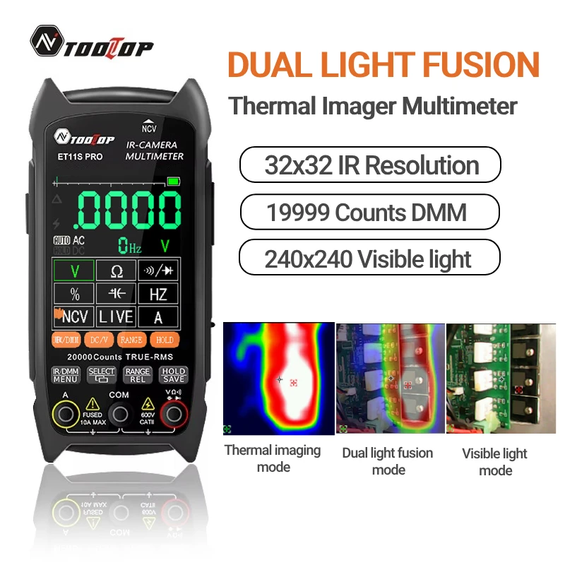 #21 Cheap Thermal Imaging Cameras Worth Buying