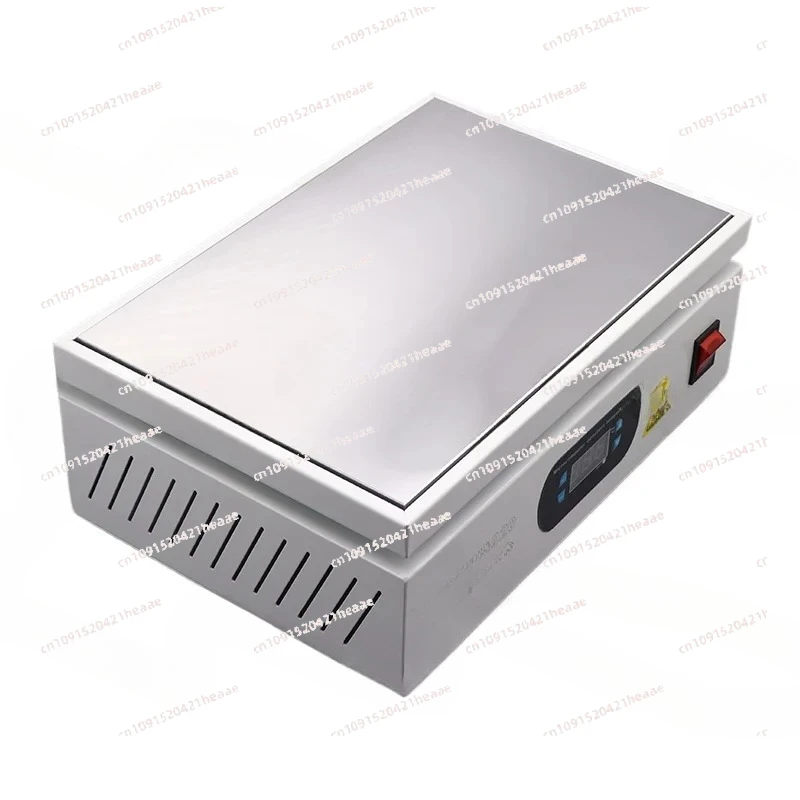 Suitable for  946A/946C Intelligent constant temperature adjustable temperature heating table preheating platform 200 * 200mm